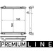 Mahle | Kühler, Motorkühlung | CR 1046 000P Mahle | Kühler, Motorkühlung | CR 1046 000P