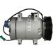 Nissens | Kompressor, Klimaanlage | 89101 Nissens | Kompressor, Klimaanlage | 89101