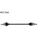 SKF | Antriebswelle | VKJC 2462 SKF | Antriebswelle | VKJC 2462
