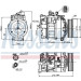 Nissens | Kompressor, Klimaanlage | 89210 Nissens | Kompressor, Klimaanlage | 89210