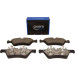 QP3845C Bremsbelagsatz, Scheibenbremse QUARO SILVER CERAMIC