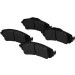 302451A Bremsbelagsatz, Scheibenbremse EXPERT