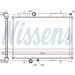 Nissens | Kühler, Motorkühlung | 63608A