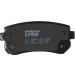 TRW Bremsbelagsatz, Scheibenbremse COTEC GDB3474