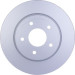 Hella | Bremsscheibe | 8DD 355 123-061 Hella | Bremsscheibe | 8DD 355 123-061