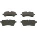 BOSCH | Bremsbelagsatz, Scheibenbremse | 0 986 494 460 BOSCH | Bremsbelagsatz, Scheibenbremse | 0 986 494 460