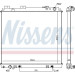 Nissens | Kühler, Motorkühlung | 68744 Nissens | Kühler, Motorkühlung | 68744