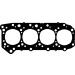Elring | Dichtung, Zylinderkopf | 330.770