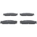 13.0460-5957.2 Bremsbelagsatz, Scheibenbremse