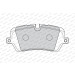 Ferodo | Bremsbelagsatz, Scheibenbremse | FDB4678