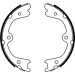 Textar | Bremsbackensatz, Feststellbremse | 91073200 Textar | Bremsbackensatz, Feststellbremse | 91073200