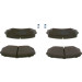 0 986 494 375 Bremsbelagsatz, Scheibenbremse