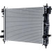 Mahle | Kühler, Motorkühlung | CR 2698 000P
