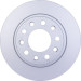 Hella | Bremsscheibe | 8DD 355 117-241