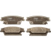 GDB4452 Bremsbelagsatz, Scheibenbremse GDB4452 Bremsbelagsatz, Scheibenbremse