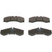 0 986 424 832 Bremsbelagsatz, Scheibenbremse