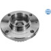 Meyle | Radnabe | 11-14 750 0031 Meyle | Radnabe | 11-14 750 0031