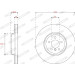 Ferodo | Bremsscheibe | DDF2042LC-1