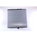 Nissens | Kühler, Motorkühlung | 63695A Nissens | Kühler, Motorkühlung | 63695A