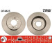 TRW | Bremsscheibe | DF4825 TRW | Bremsscheibe | DF4825