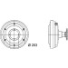 Mahle | Kupplung, Kühlerlüfter | CFC 36 000P Mahle | Kupplung, Kühlerlüfter | CFC 36 000P