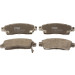 GDB4455 Bremsbelagsatz, Scheibenbremse GDB4455 Bremsbelagsatz, Scheibenbremse
