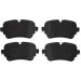GDB2131 Bremsbelagsatz, Scheibenbremse