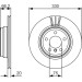 BOSCH | Bremsscheibe | 0 986 479 622 BOSCH | Bremsscheibe | 0 986 479 622
