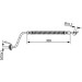 BOSCH | Bremsschlauch | 1 987 481 889
