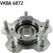 SKF | Radlagersatz | VKBA 6872 SKF | Radlagersatz | VKBA 6872