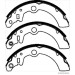 Herth+Buss Jakoparts | Bremsbackensatz | J3508025 Herth+Buss Jakoparts | Bremsbackensatz | J3508025