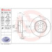 Brembo | Bremsscheibe | 08.7015.10
