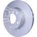 Hella Pagid | Bremsscheibe | 8DD 355 128-421