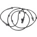 Metzger | Sensor, Raddrehzahl | 09001232 Metzger | Sensor, Raddrehzahl | 09001232