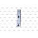 NRF | Wärmetauscher, Innenraumheizung | mit Rohr | 54411 NRF | Wärmetauscher, Innenraumheizung | mit Rohr | 54411