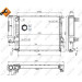 NRF | Kühler, Motorkühlung | 53852 NRF | Kühler, Motorkühlung | 53852