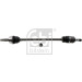 FEBI BILSTEIN 184613 Antriebswelle FEBI BILSTEIN 184613 Antriebswelle