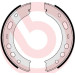 Brembo | Bremsbackensatz, Feststellbremse | S 65 503 Brembo | Bremsbackensatz, Feststellbremse | S 65 503