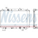 Nissens | Kühler, Motorkühlung | 68135A Nissens | Kühler, Motorkühlung | 68135A