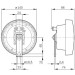 BOSCH | Horn | 0 320 226 004