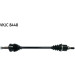 SKF | Antriebswelle | VKJC 8448 SKF | Antriebswelle | VKJC 8448