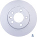 Hella | Bremsscheibe | 8DD 355 109-721 Hella | Bremsscheibe | 8DD 355 109-721
