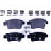 Hella | Bremsbelagsatz, Scheibenbremse | 8DB 355 012-391 Hella | Bremsbelagsatz, Scheibenbremse | 8DB 355 012-391