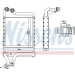 Nissens | Wärmetauscher, Innenraumheizung | 73994 Nissens | Wärmetauscher, Innenraumheizung | 73994