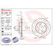 Brembo | Bremsscheibe | 09.5457.3X