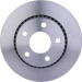 Hella | Bremsscheibe | 8DD 355 101-351