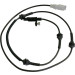 BOSCH | Sensor, Raddrehzahl | 0 986 594 522