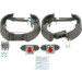 0 204 114 630 Bremsbackensatz KIT SUPERPRO