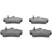 13.0460-4814.2 Bremsbelagsatz, Scheibenbremse