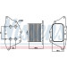 Nissens | Ölkühler, Motoröl | 90862 Nissens | Ölkühler, Motoröl | 90862